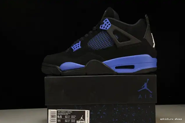 Rep Jordan Black CT8527-018 Game 4 Retro Royal 0625